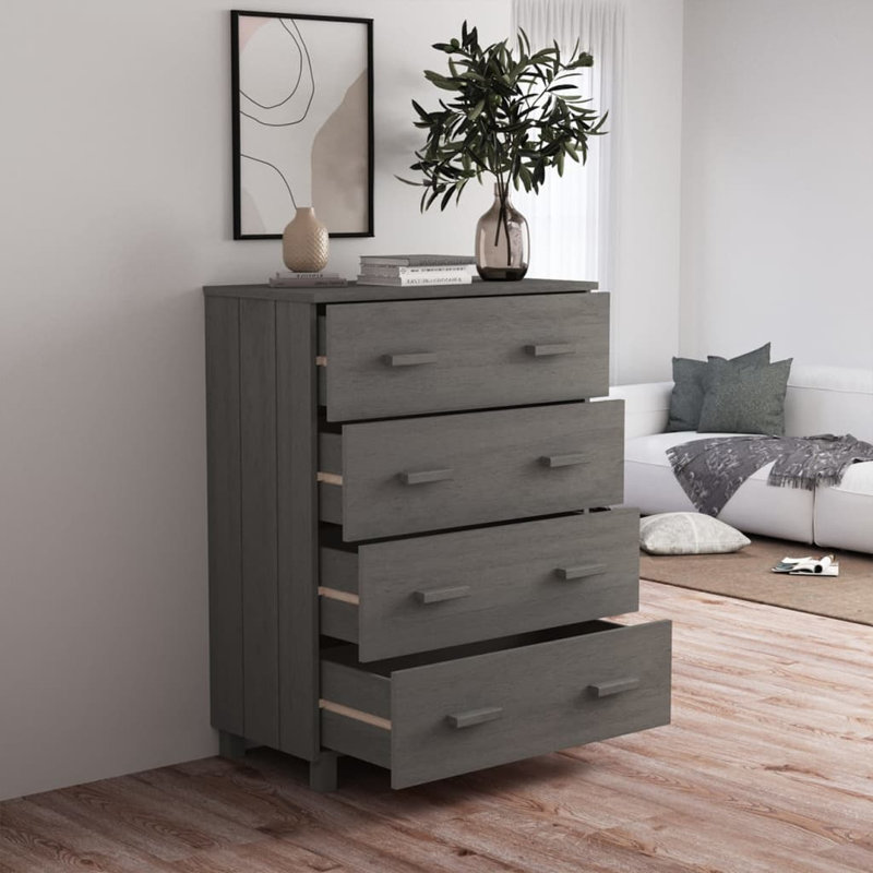 Buffet Hamar pour la cuisine HAMAR, Gris clair
