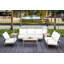 Avanti Outdoor Teak Conversation Set-2132813903