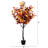 4ft. Autumn Rustic Maple Artificial Fall Tree-367673707-367673704