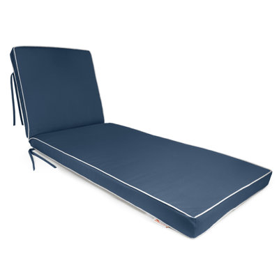 Coussin de siège / dossier Sunbrella® Sunbrella® 1 pièce Sunbrella