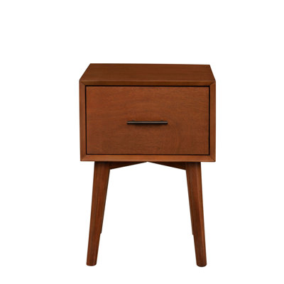 Williams Storage End Table