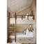 Applique murale empilable en bois 1 lumière Ellen 9,75 "Ellen-97296661