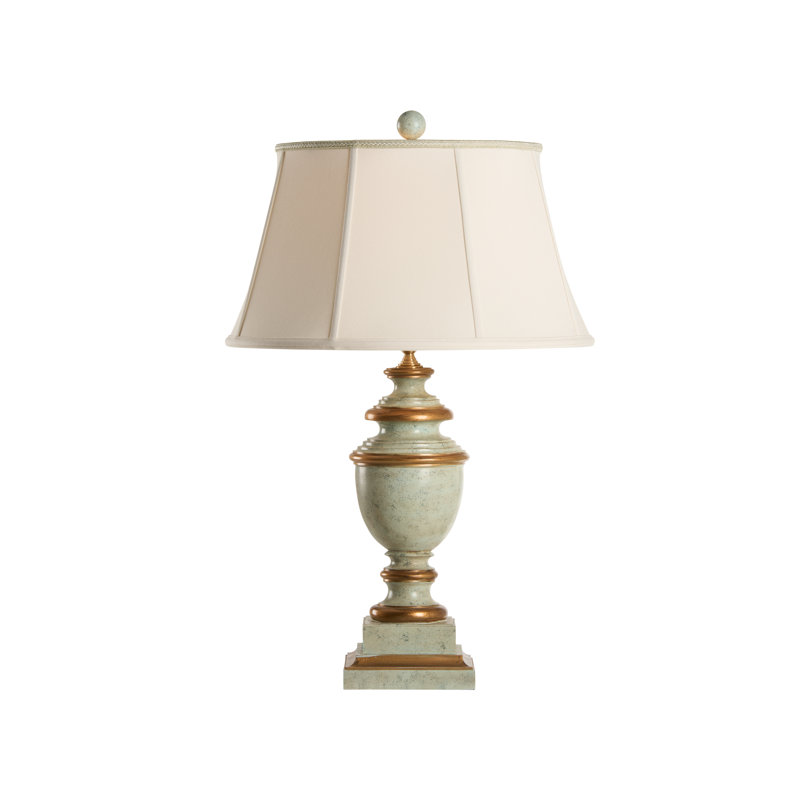 Ventura Table Lamp, Old Blue