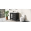Meuble-lavabo 30 po avec lavabo