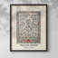 William Morris, reproduction encadrée CVI-100461062-100461063