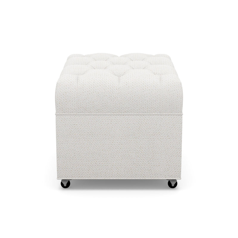 Tufted Ottoman, 8240-99