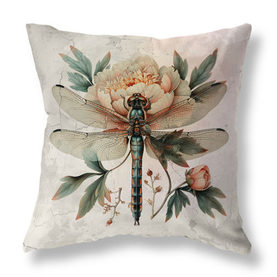 Coussin Dragonfly Symphony