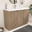 Meuble-lavabo autoportant 47,2 po avec lavabo en acrylique renforcé Monterey-797489837-803873551