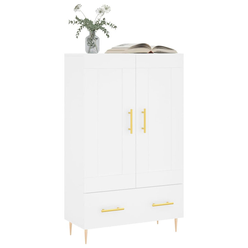 Vytis 69.5cm Sideboard, White