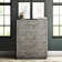 Ensemble de chambre configurable avec lit plateforme 3 pièces Annebelle