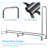 Jaicarious 96'' W Log Rack