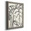 Tropical Contour I - reproduction d'art sur toile-1046057704