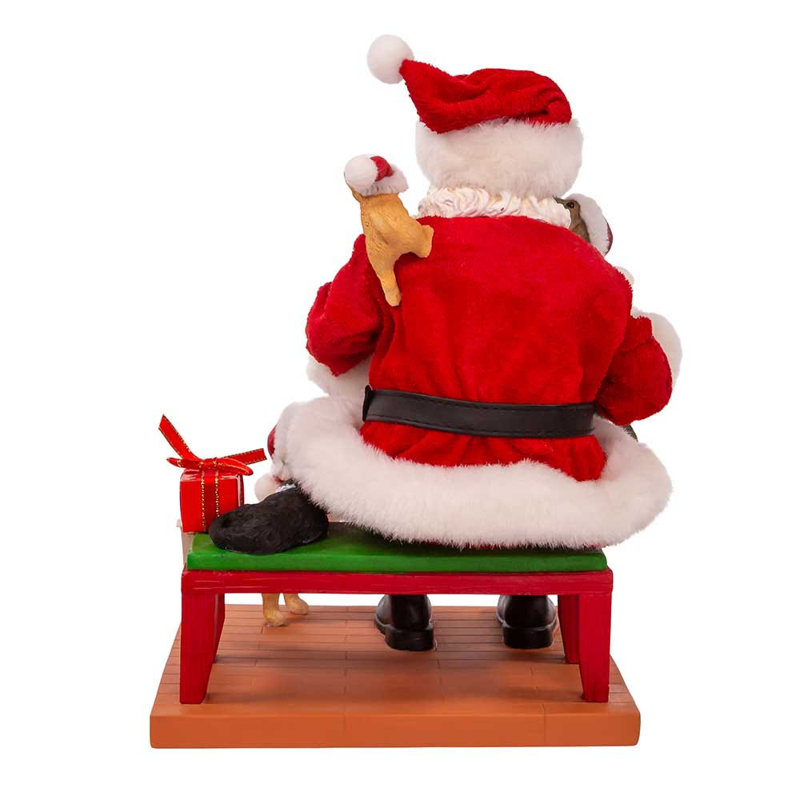 Pères Noël