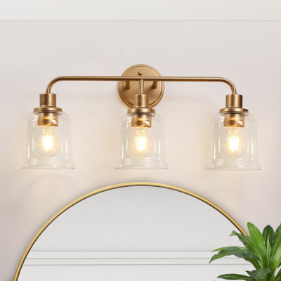 Evony 3 - Light Dimmable Vanity Light