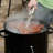 Cuisinart Vertical Charcoal 510 sq. in. Smoker
