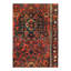 Handmade Cotton and Wool Oriental Area Rug