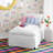 Happy Plaid Multi Handwoven Indoor/Outdoor Rug-70329199