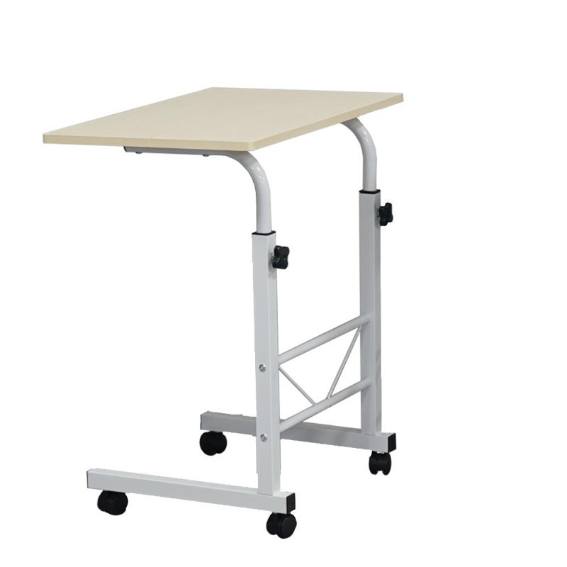 Convertisseur de bureau pour travailler debout réglable en hauteur Fienley, H 27,56 po x l 31,5 po x P 15,75 po, Noir