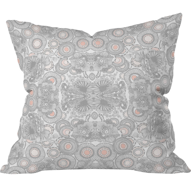 Coussin extérieur Iveta Abolina, 16 po x 16 po