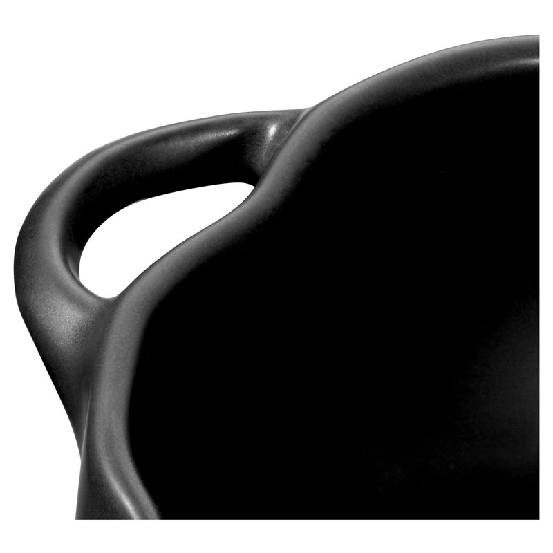 Petite citrouille en céramique 16 oz Staub