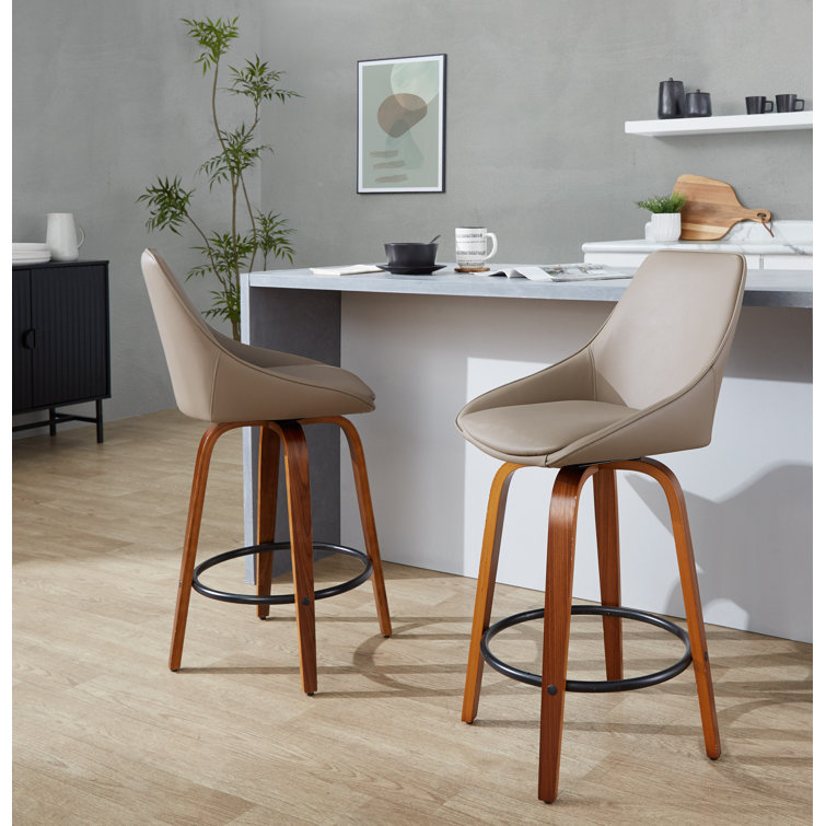 Rebecka Diana Counter Stool - Set Of 2