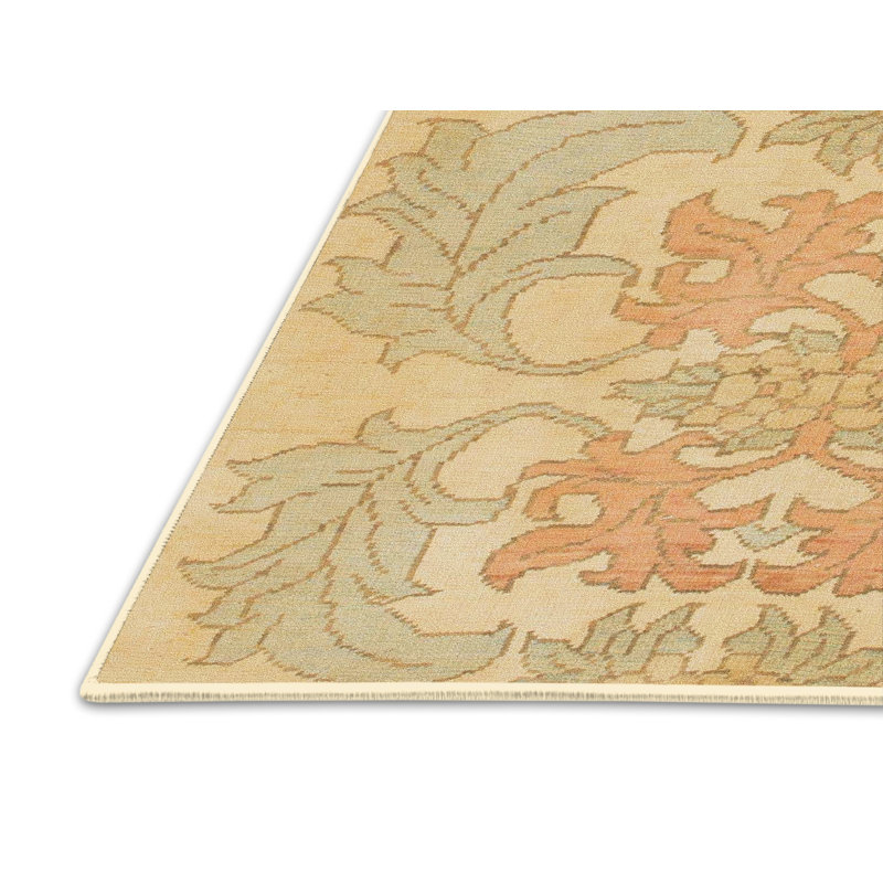Tapis multicolore abstrait Dunsfold, Tapis de couloir 2 pi x 5 pi