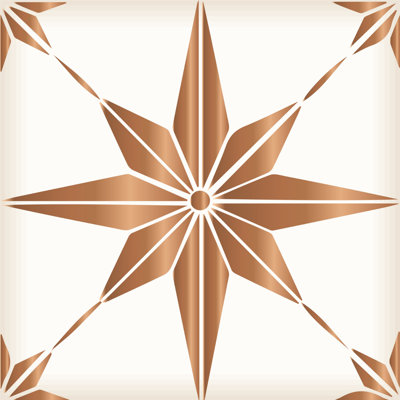 4 in. W x 4 in. L Fireplace Surround and Shower Peel and Stick Mosaic Tile