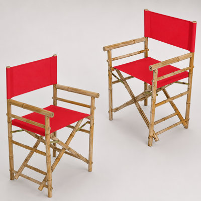 Chaise de réalisateur pliante Laseter