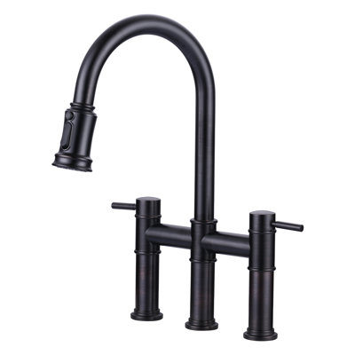 Aleasha Pull Out Kitchen Faucet