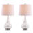 Ensemble de lampe de table 26 po Myatt