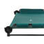 Lit simple Disc-O-Bed, solution de sommeil portable pour tentes et cabines, vert, très grand-109563725
