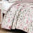 Labe Luxury 3 Piece Reversible Bedspread-114235538