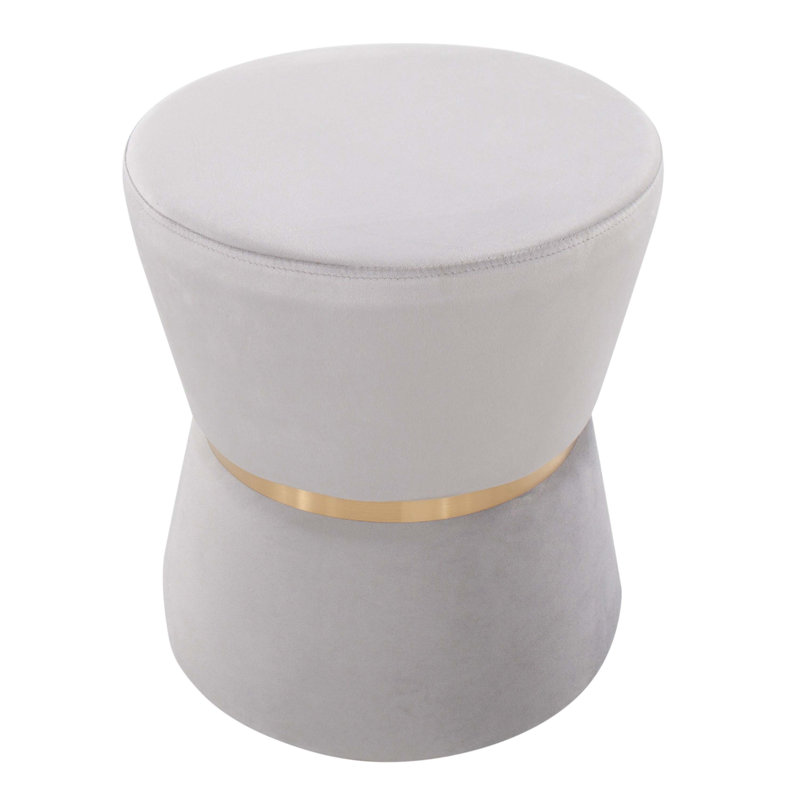 Gemma Contemporary/Glam Ottoman