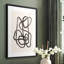 Matisse CC XXV, reproduction encadrée - bois massif-1814106294-1814106293