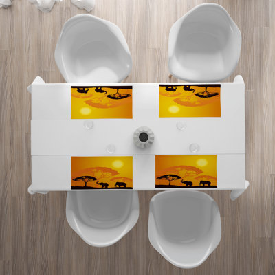 Récapitulatif 18,5" safari