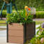 Metal Raised Garden Bed