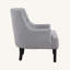  Chaise d'appoint 28 po Bania-1882543140