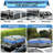 Plastic Freestanding Bike Rack
