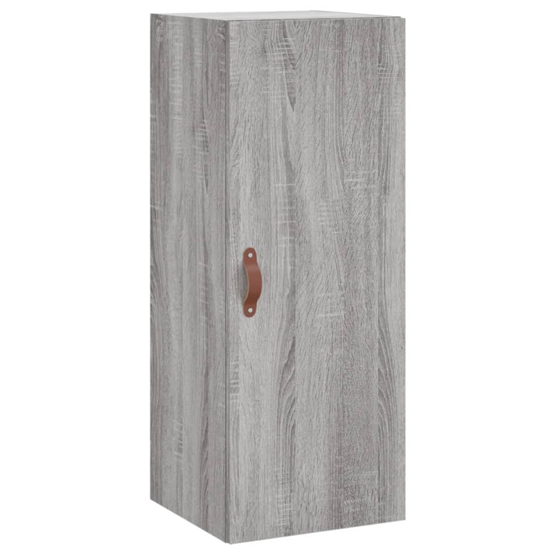 Aaryash Bathroom Cabinet, Grey Sonoma