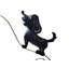 Romy Metal Garden Statue