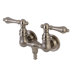 Brushed Nickel