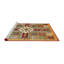 Tapis 100% abstrait 409 lavable à la machine-631180427