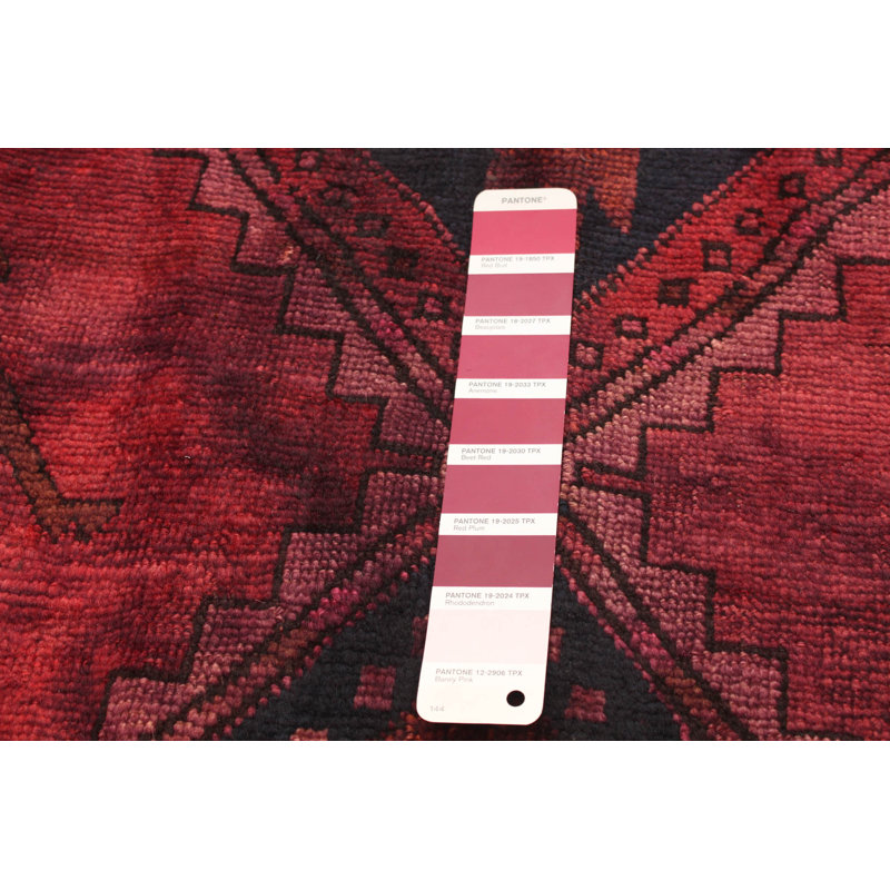 Forough One-of-a-Kind 5'2" X 8'4" 1990s Wool Area Rug in