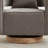 Davidanthony Upholstered Swivel Barrel Chair-875390099