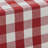 Amair Rectangular Plaid Table Runner-1019017614-1019017606