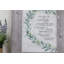 Serenity Prayer - cadre photo, impression d'art textuel