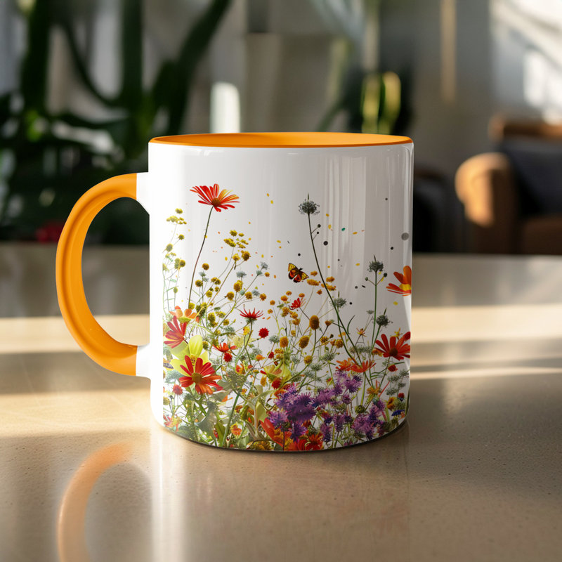 Ceramic Coffee Mug