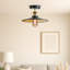 Annah Semi Flush Mount