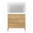 Union Rustic 31.5" Wood Accent Chest With Drawers, Modern Credenza Storage Cabinet With Reeded Design For Living Room, Kitchen, Dining Room, Hallway-1565234963