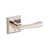 Polished Nickel